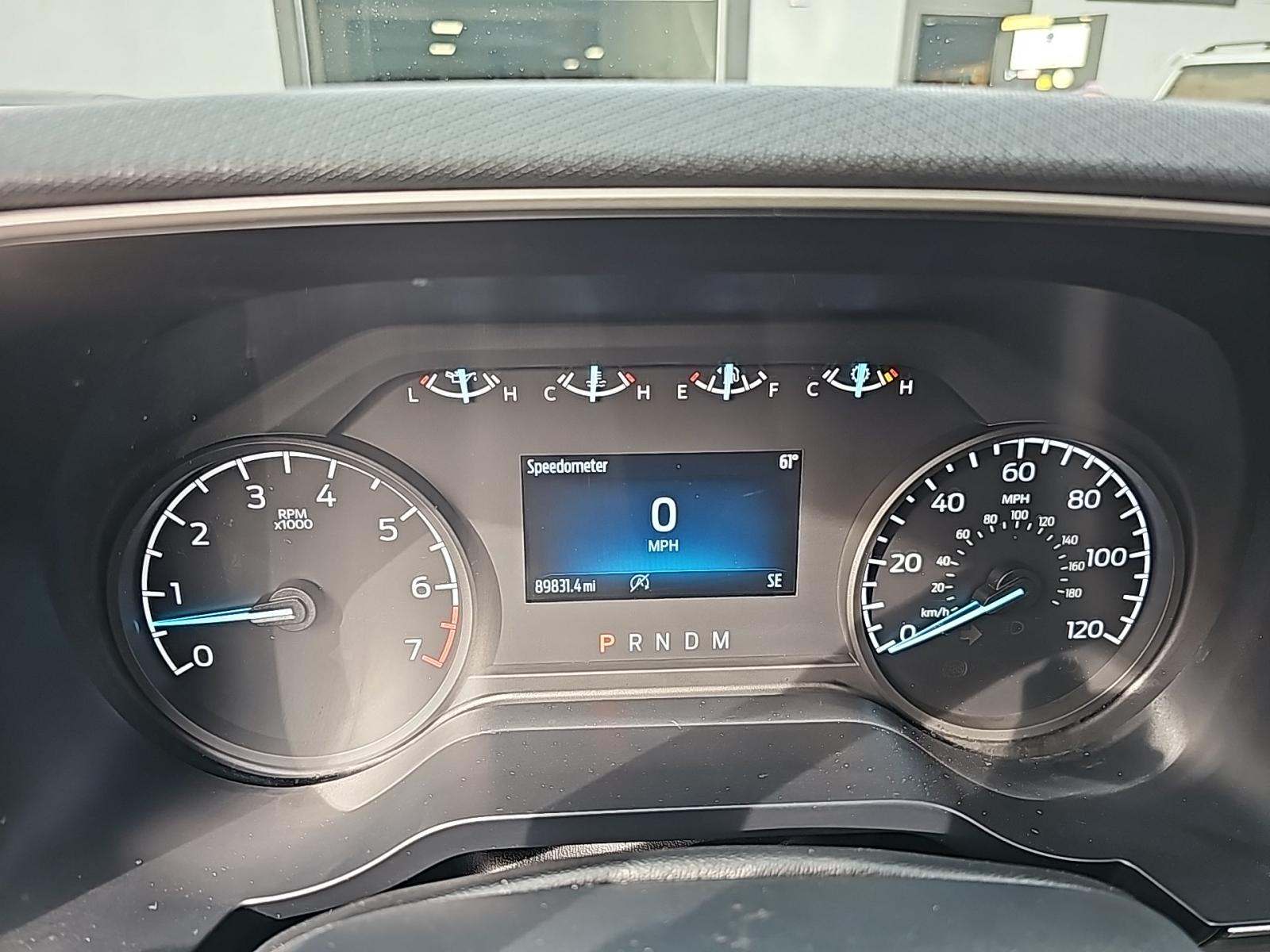 2021 Ford F-150 XL AWD