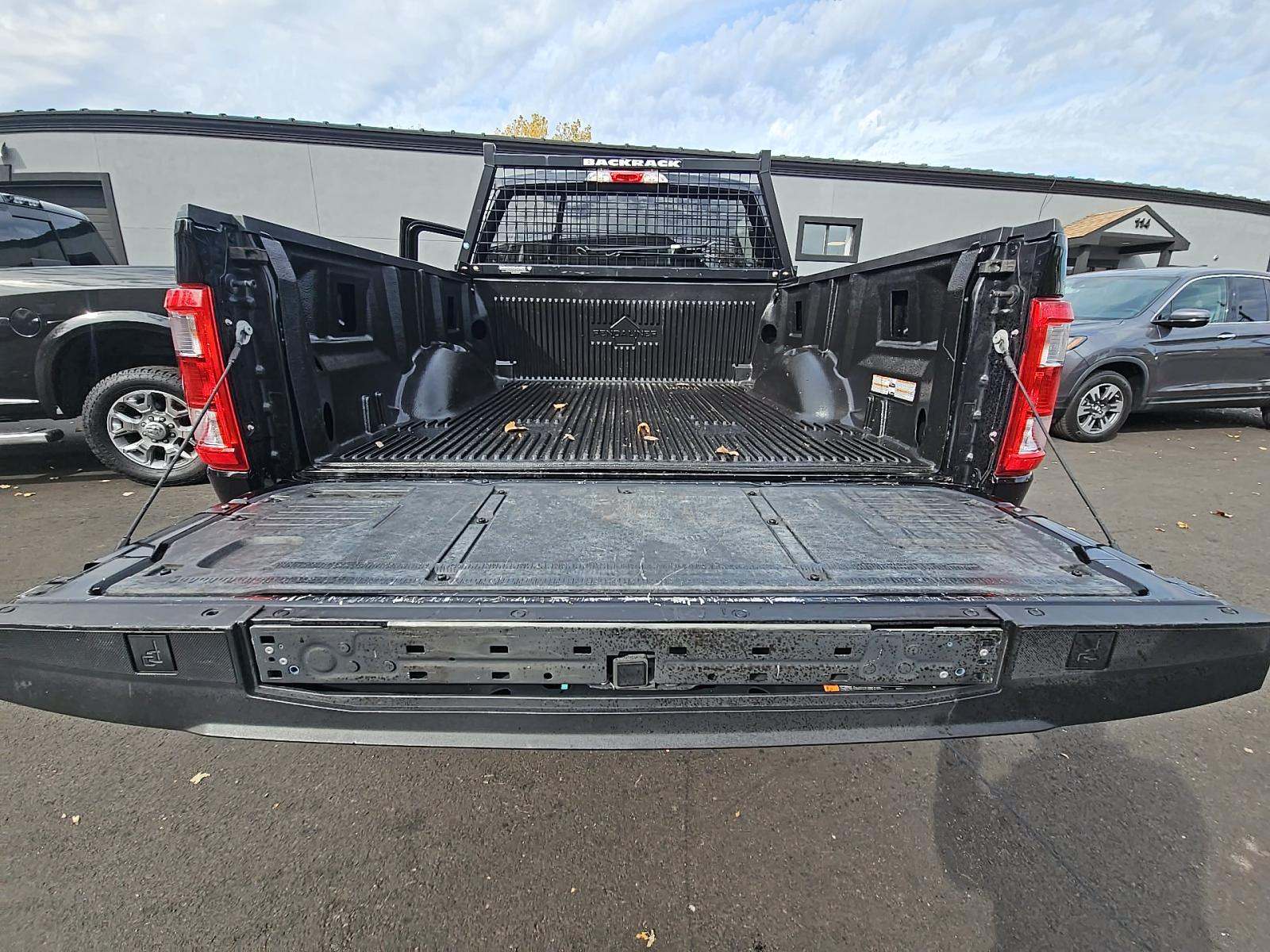 2021 Ford F-150 XL AWD