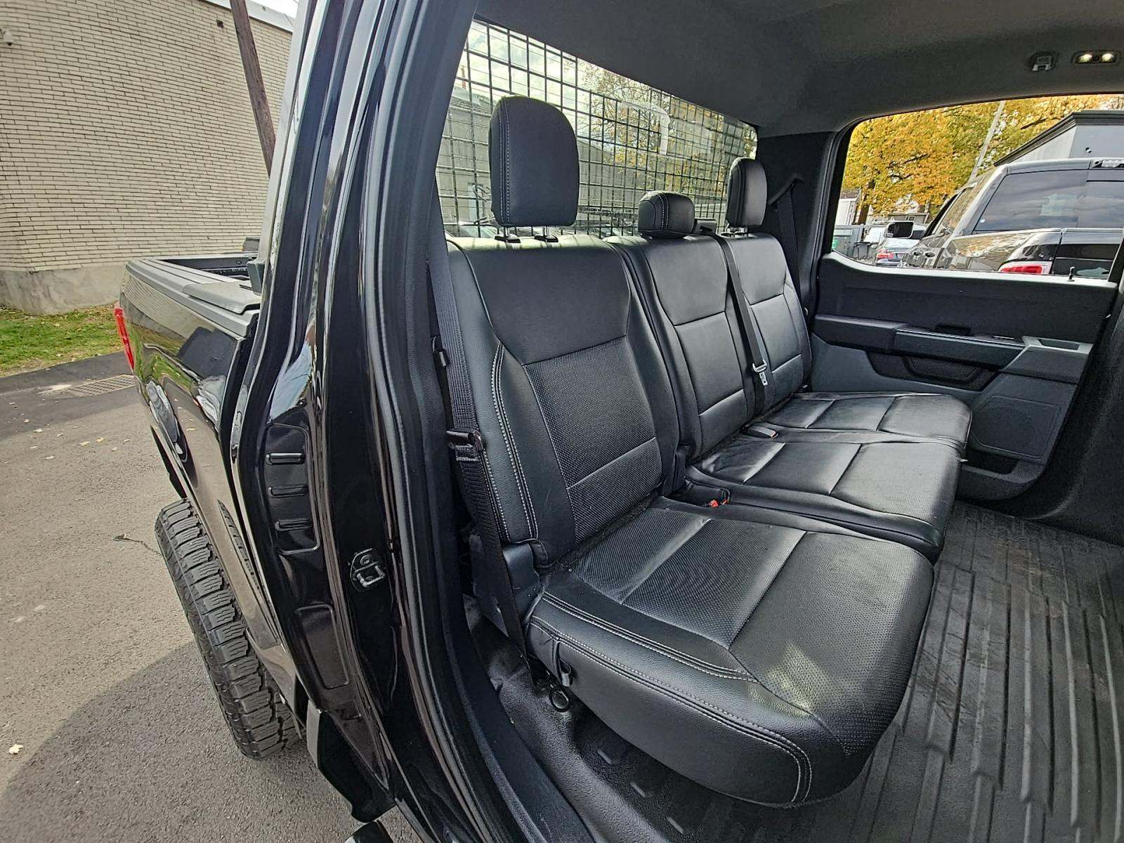 2021 Ford F-150 XL AWD