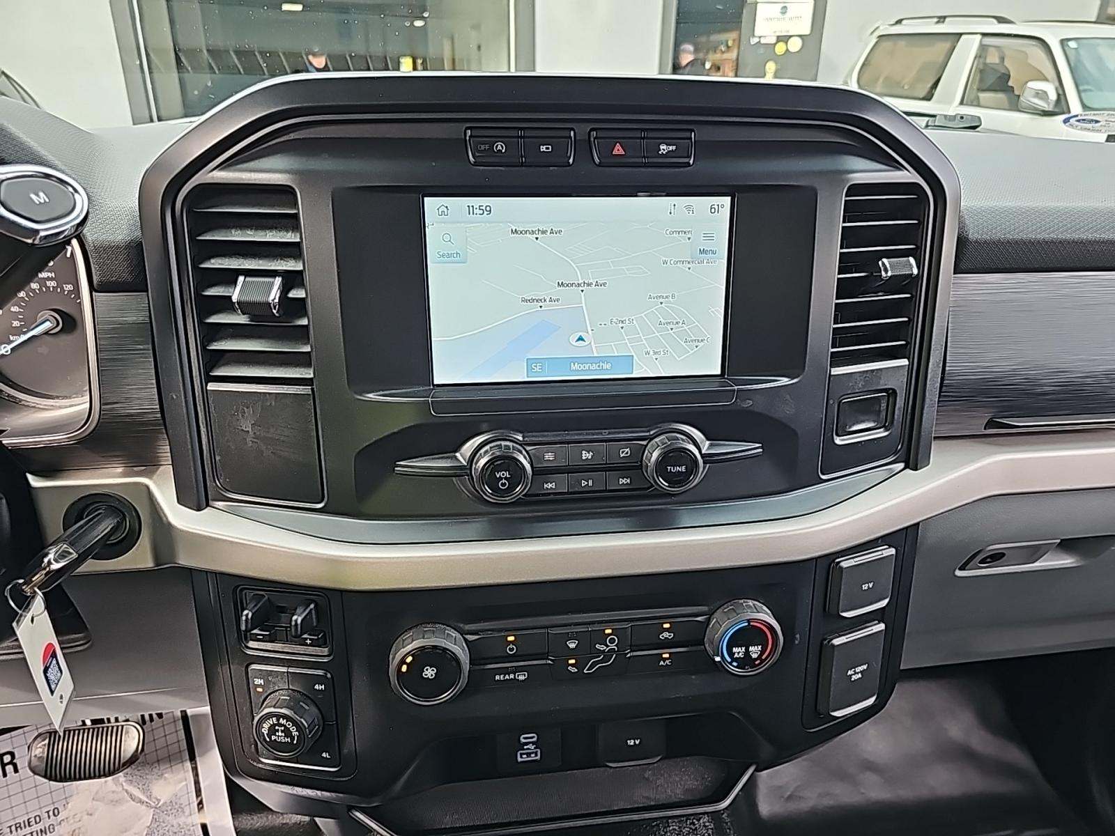 2021 Ford F-150 XL AWD