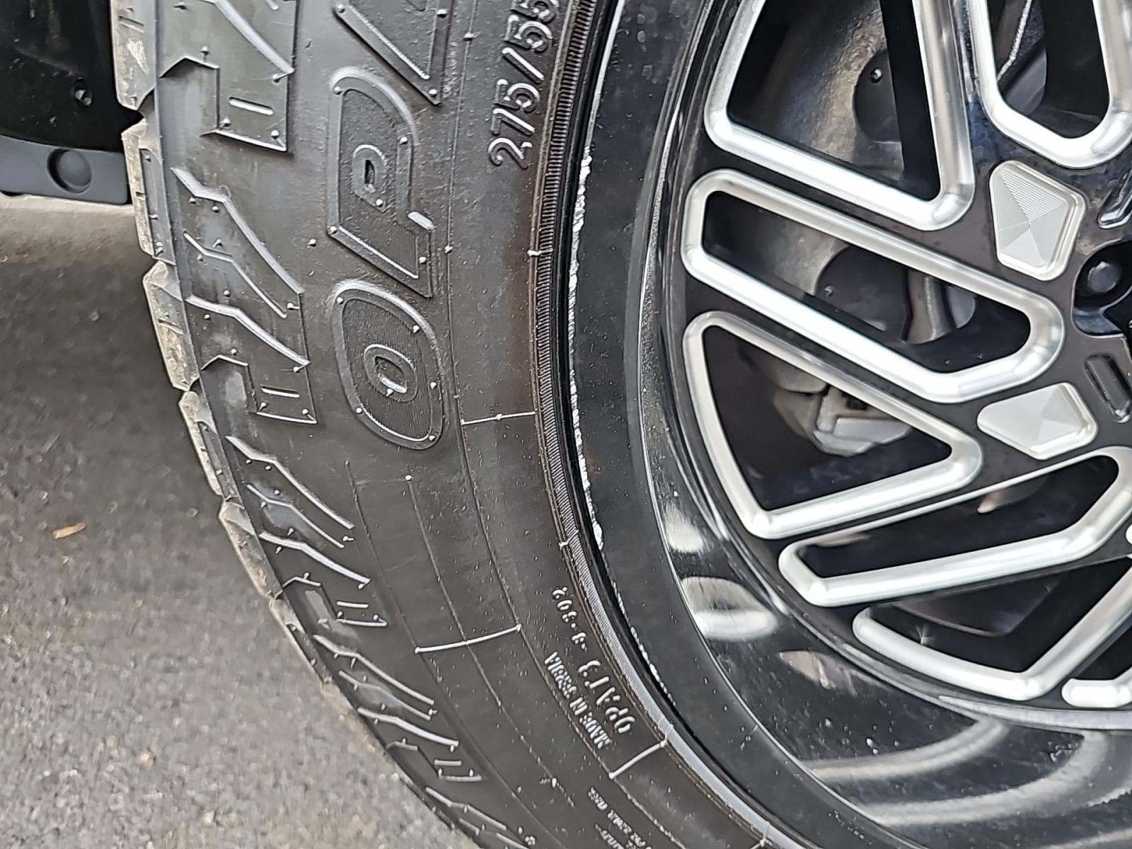 2021 Ford F-150 XL AWD