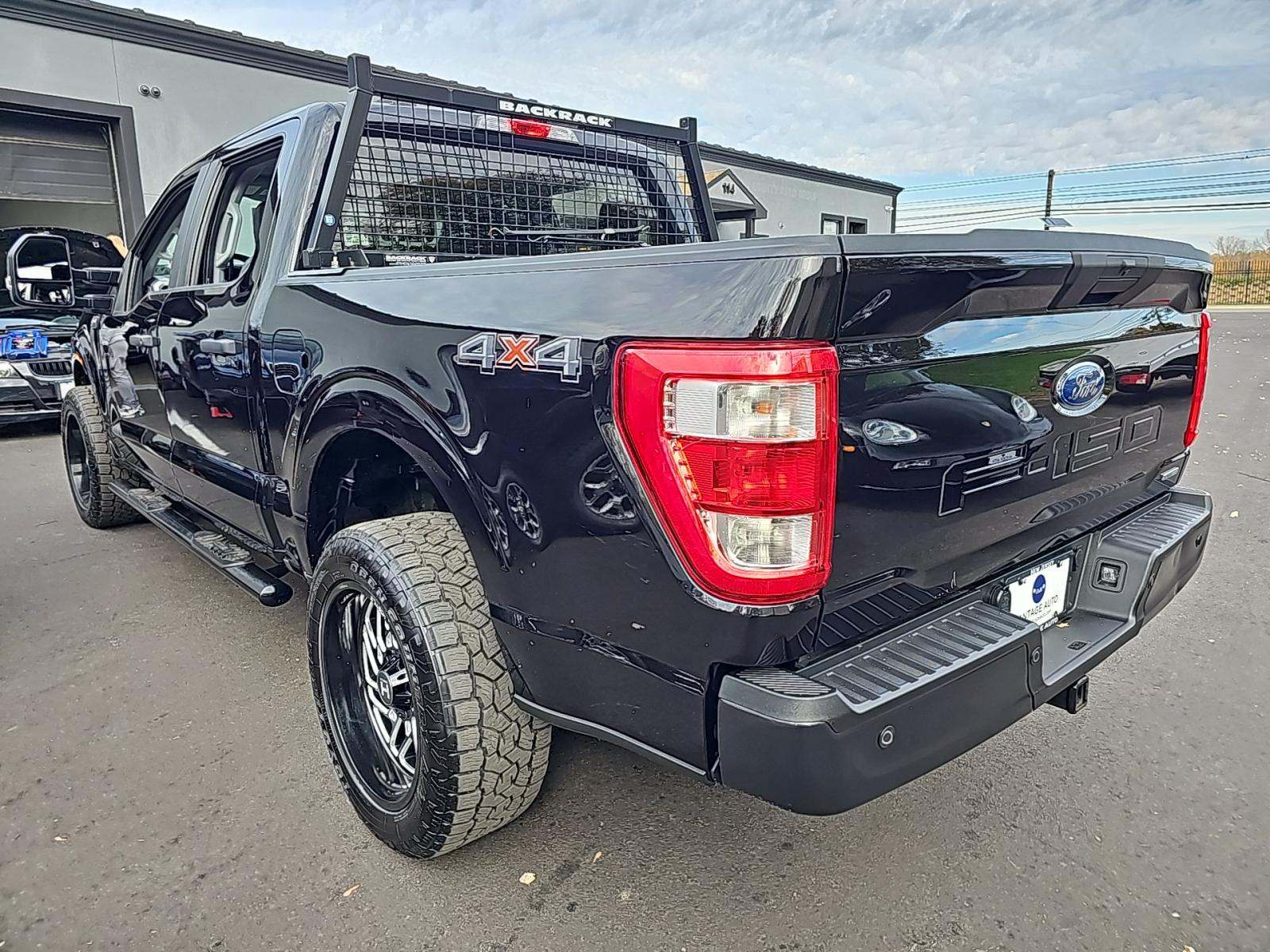 2021 Ford F-150 XL AWD