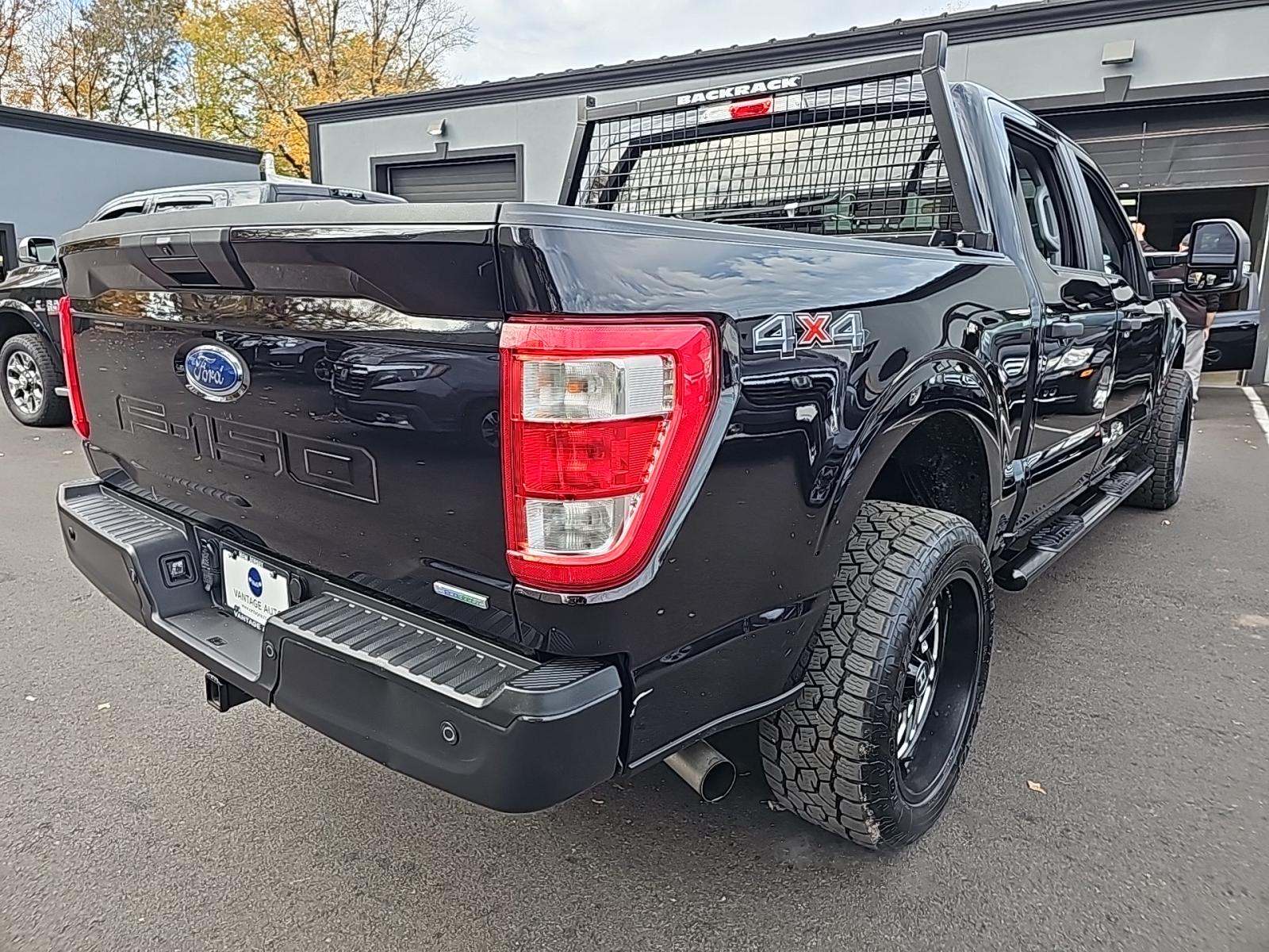 2021 Ford F-150 XL AWD