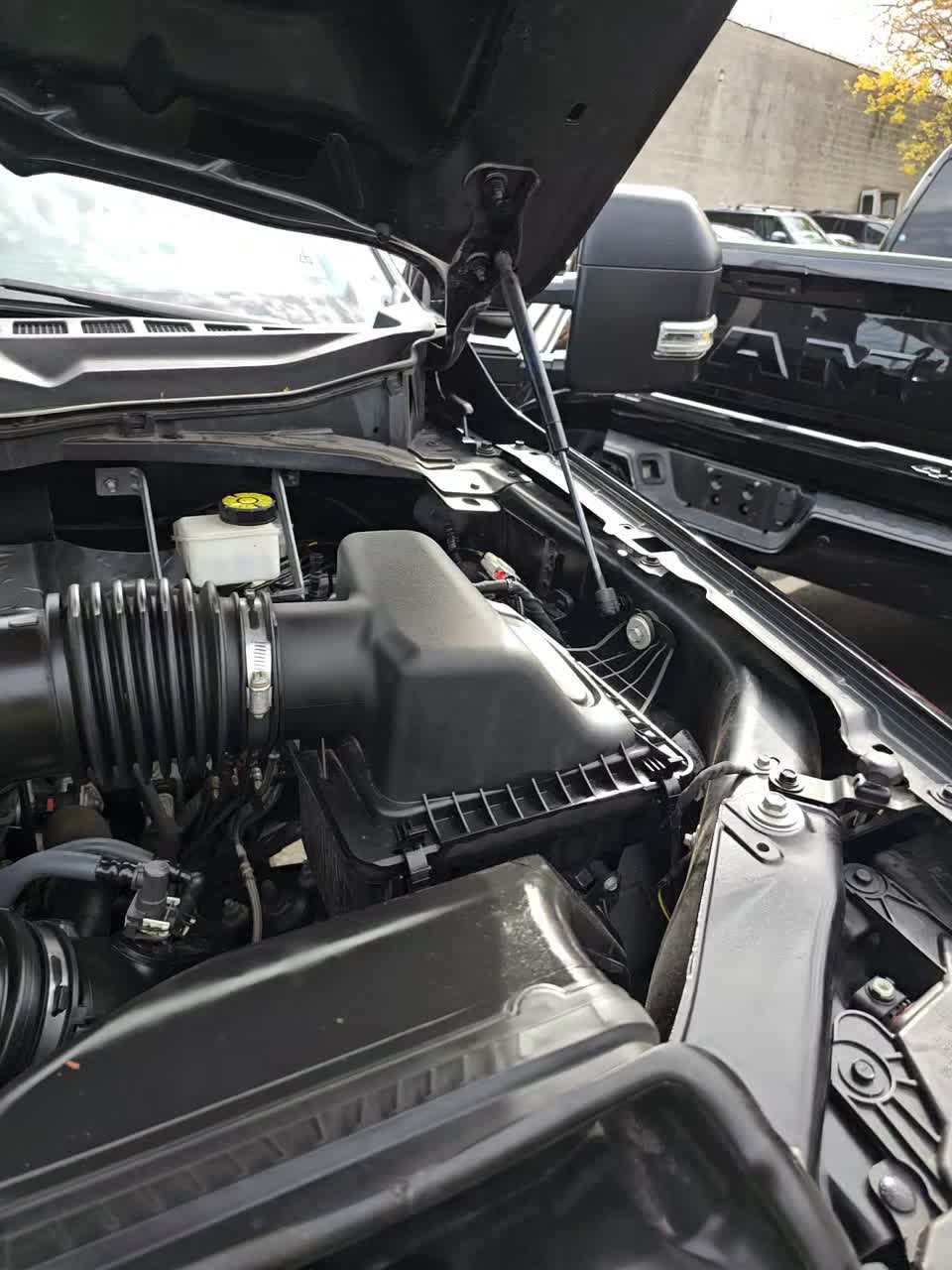 2021 Ford F-150 XL AWD