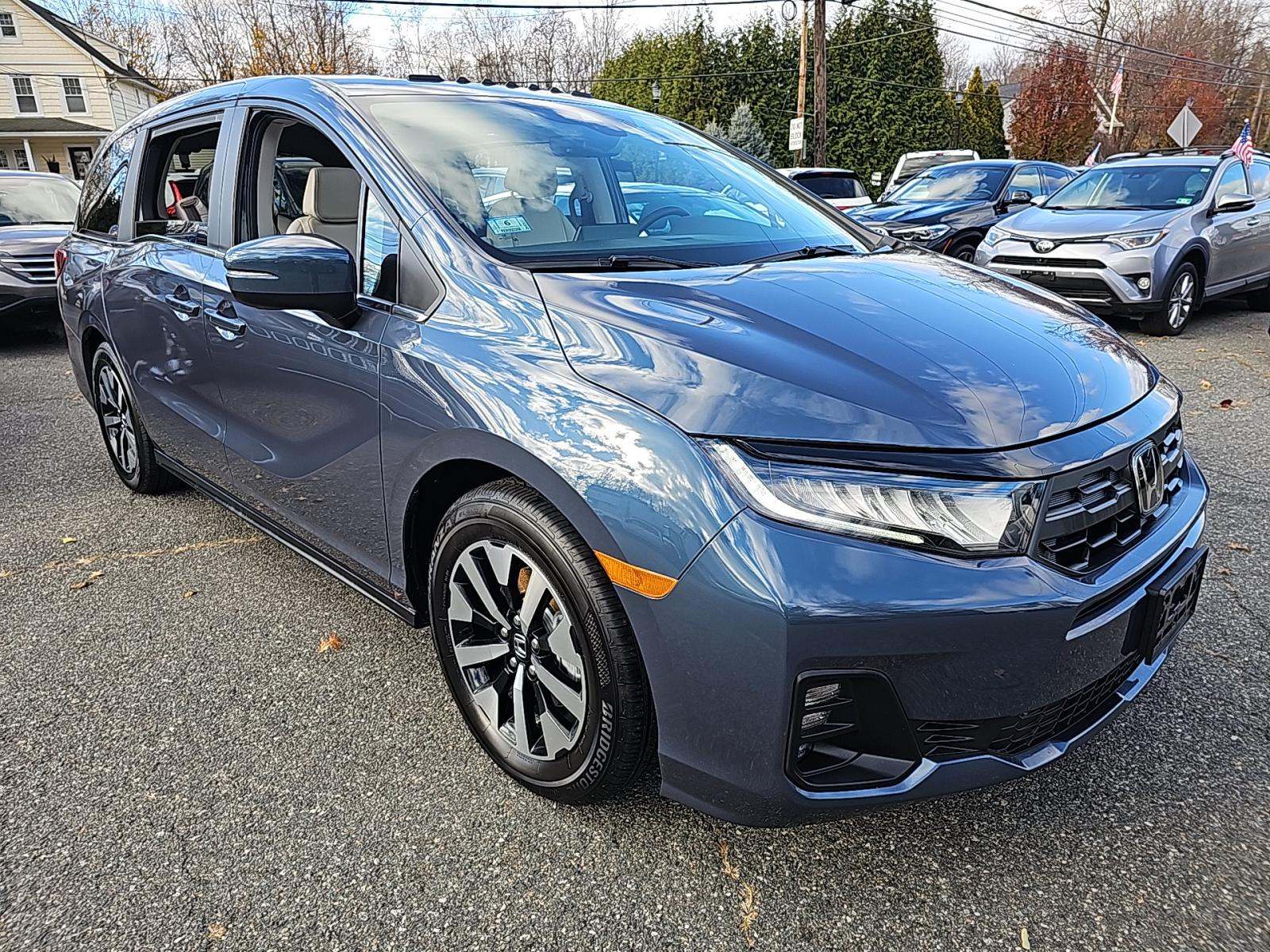 2025 Honda Odyssey EX-L FWD