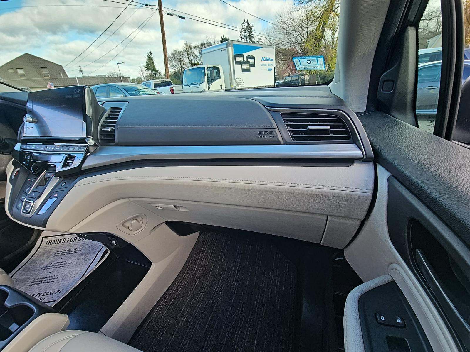 2025 Honda Odyssey EX-L FWD