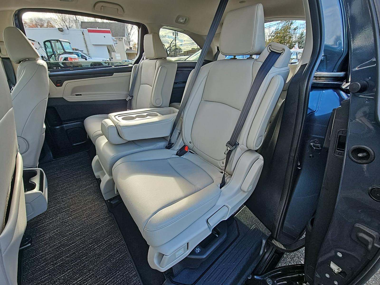 2025 Honda Odyssey EX-L FWD