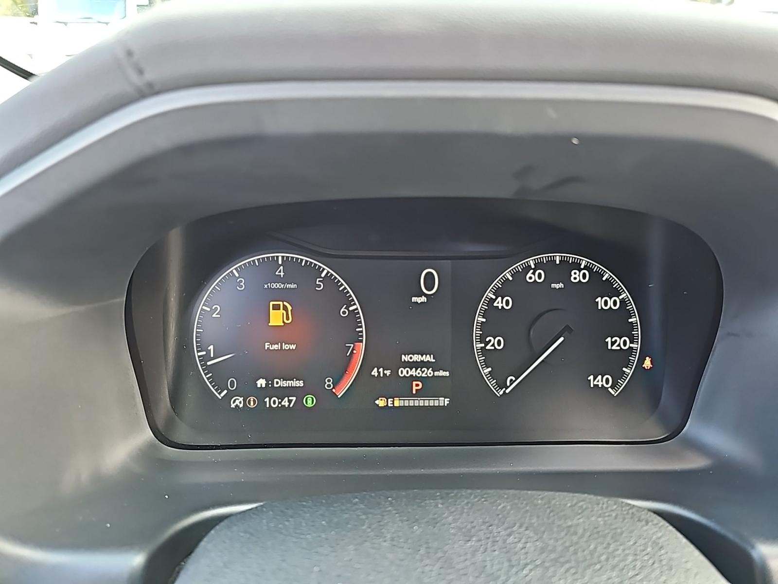 2025 Honda Odyssey EX-L FWD