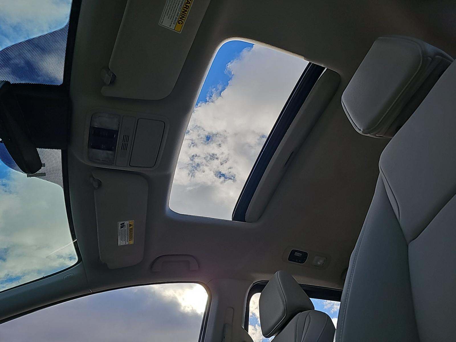 2025 Honda Odyssey EX-L FWD