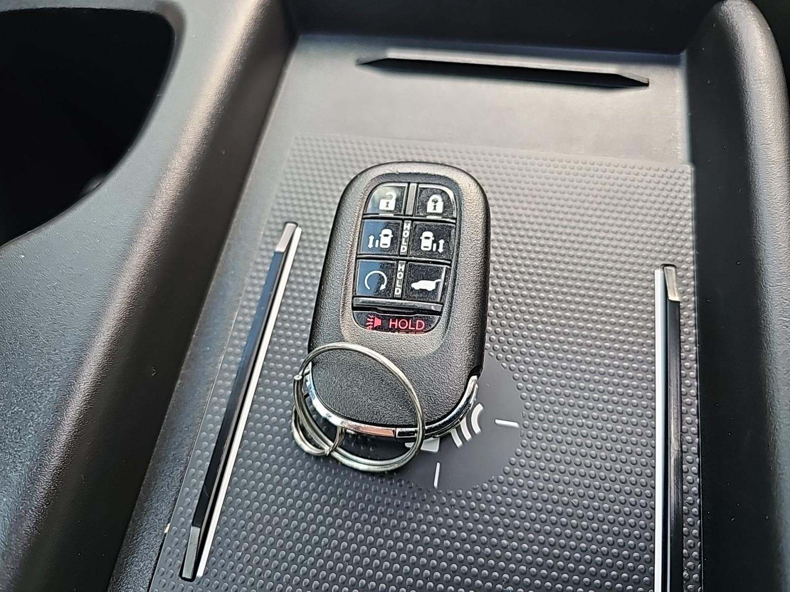 2025 Honda Odyssey EX-L FWD