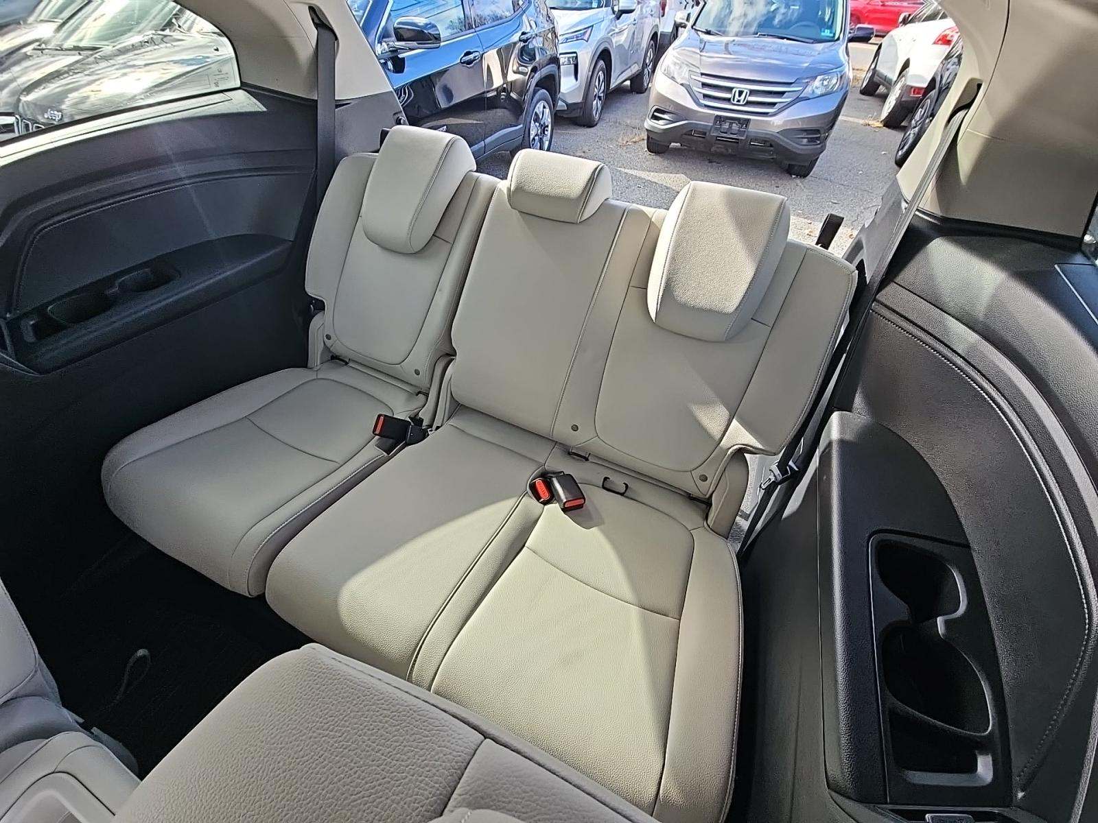 2025 Honda Odyssey EX-L FWD