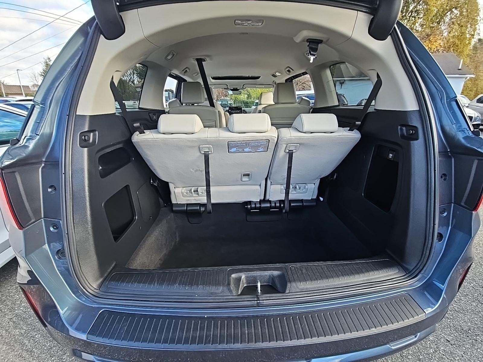 2025 Honda Odyssey EX-L FWD