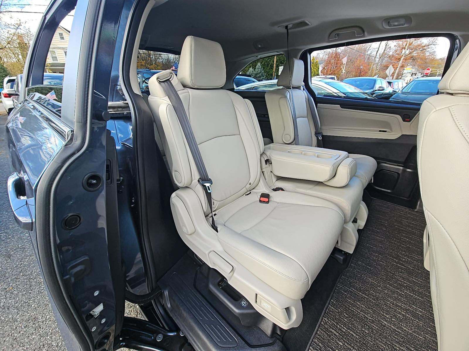 2025 Honda Odyssey EX-L FWD