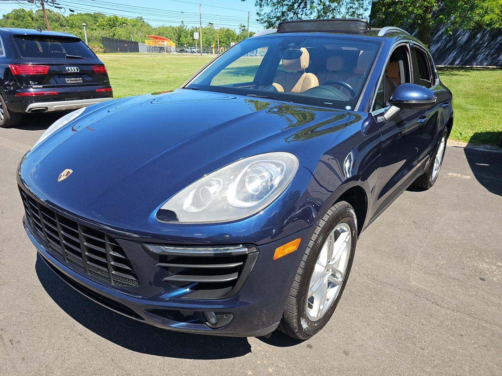 2017 Porsche Macan S AWD