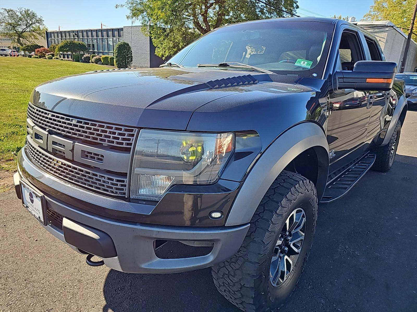 2014 Ford F-150 Raptor AWD