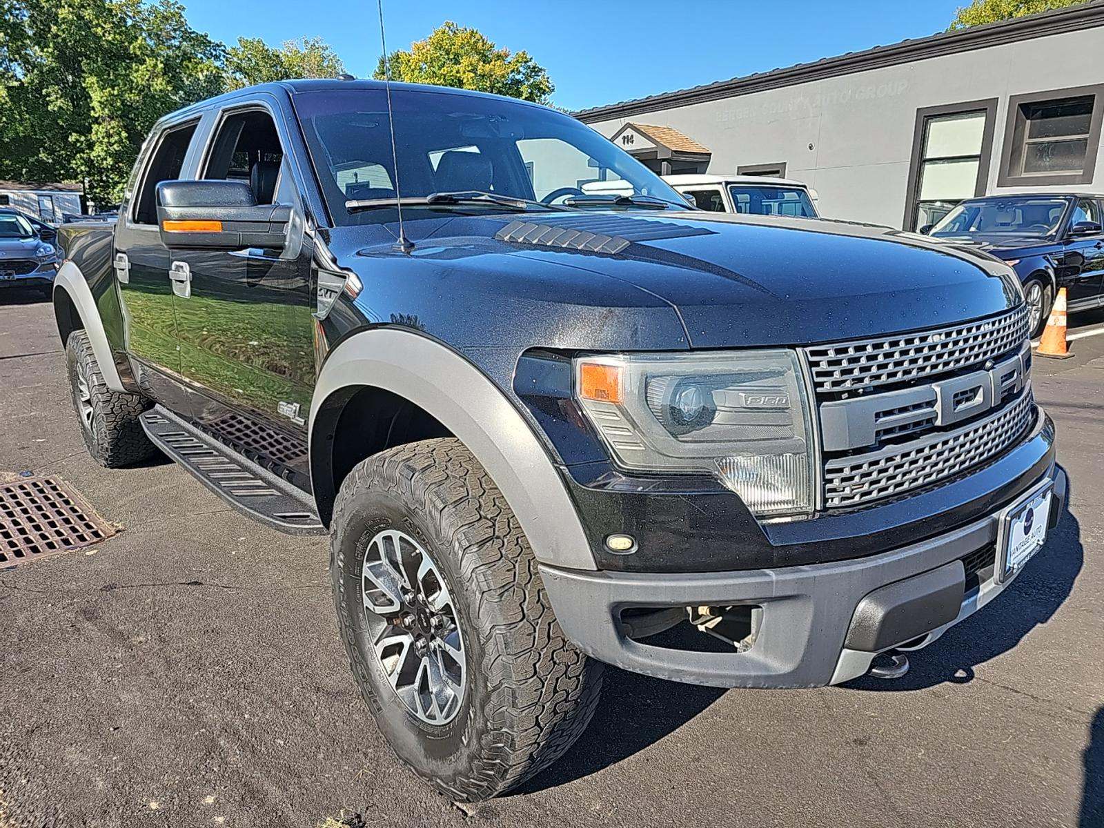 2014 Ford F-150 Raptor AWD