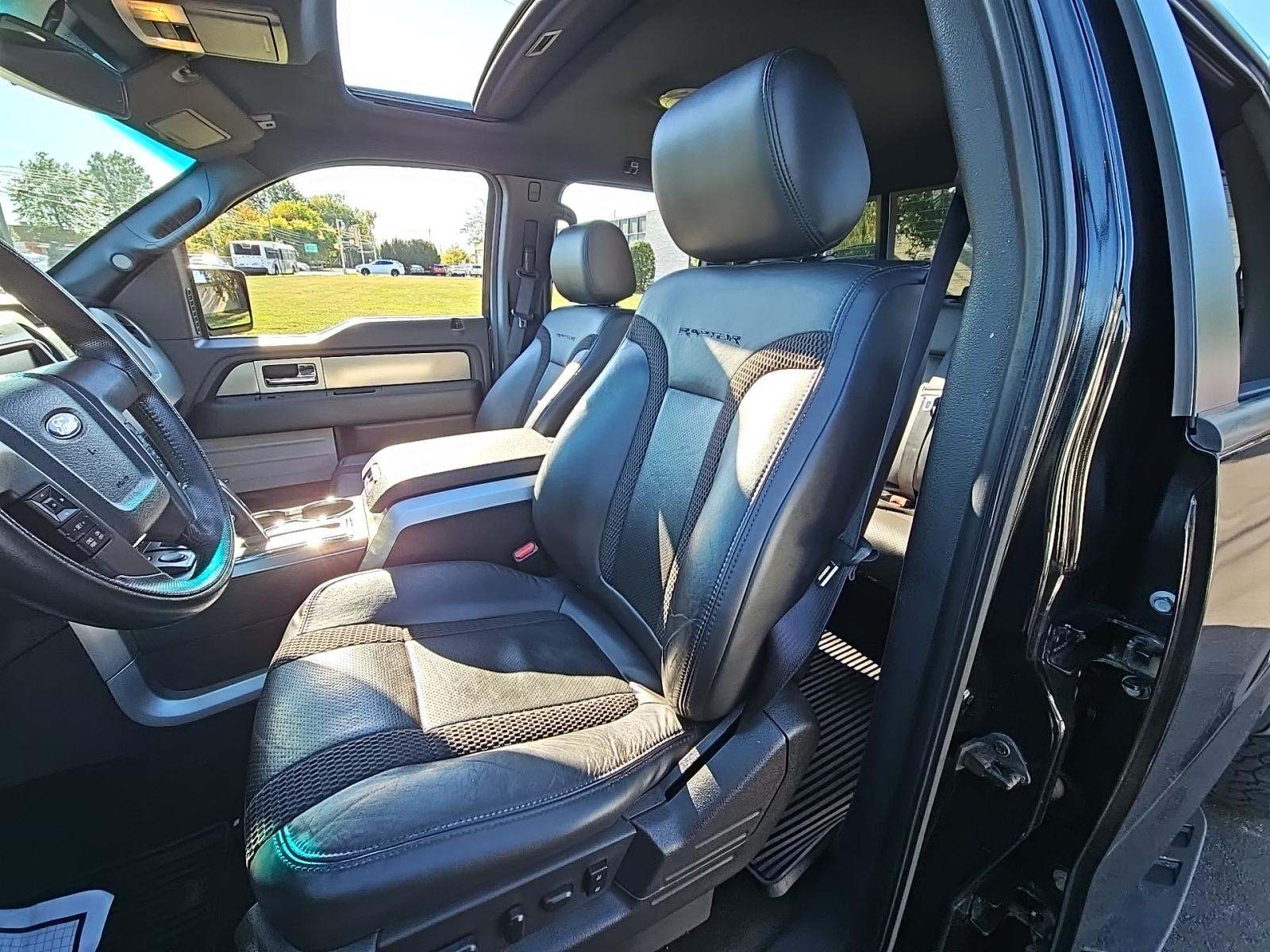 2014 Ford F-150 Raptor AWD