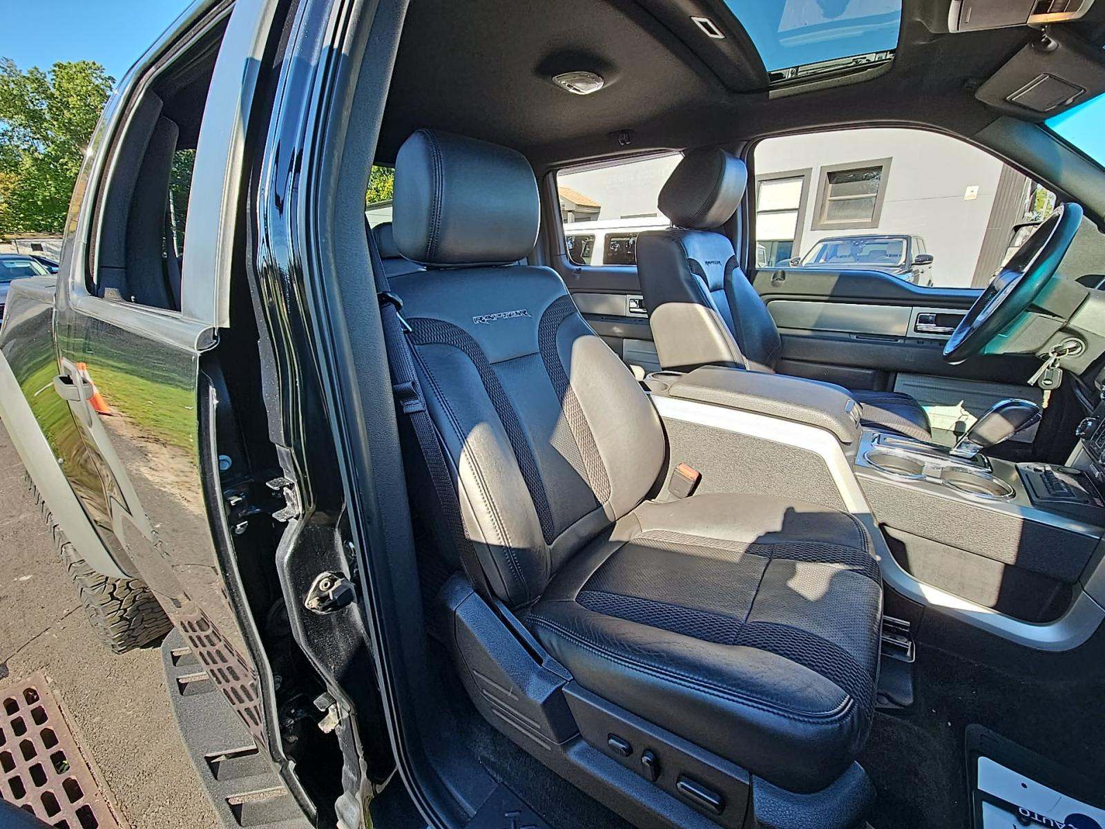 2014 Ford F-150 Raptor AWD