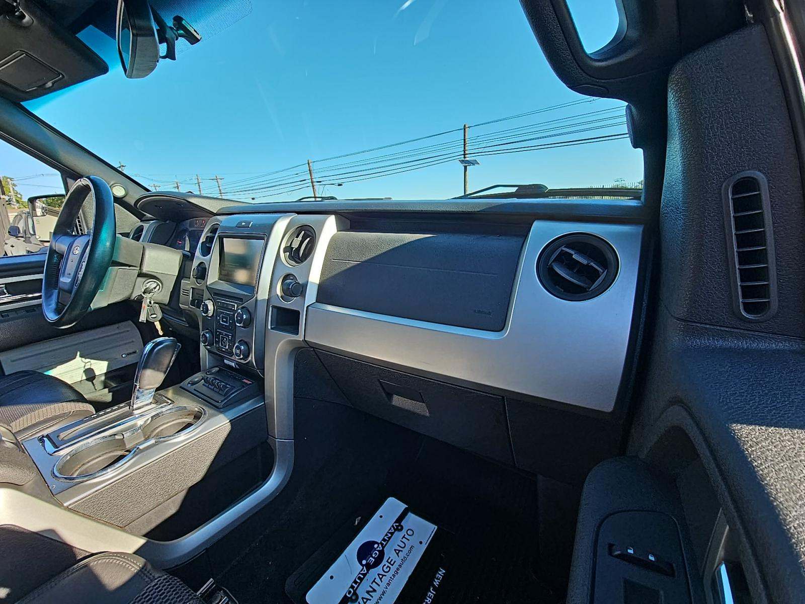 2014 Ford F-150 Raptor AWD