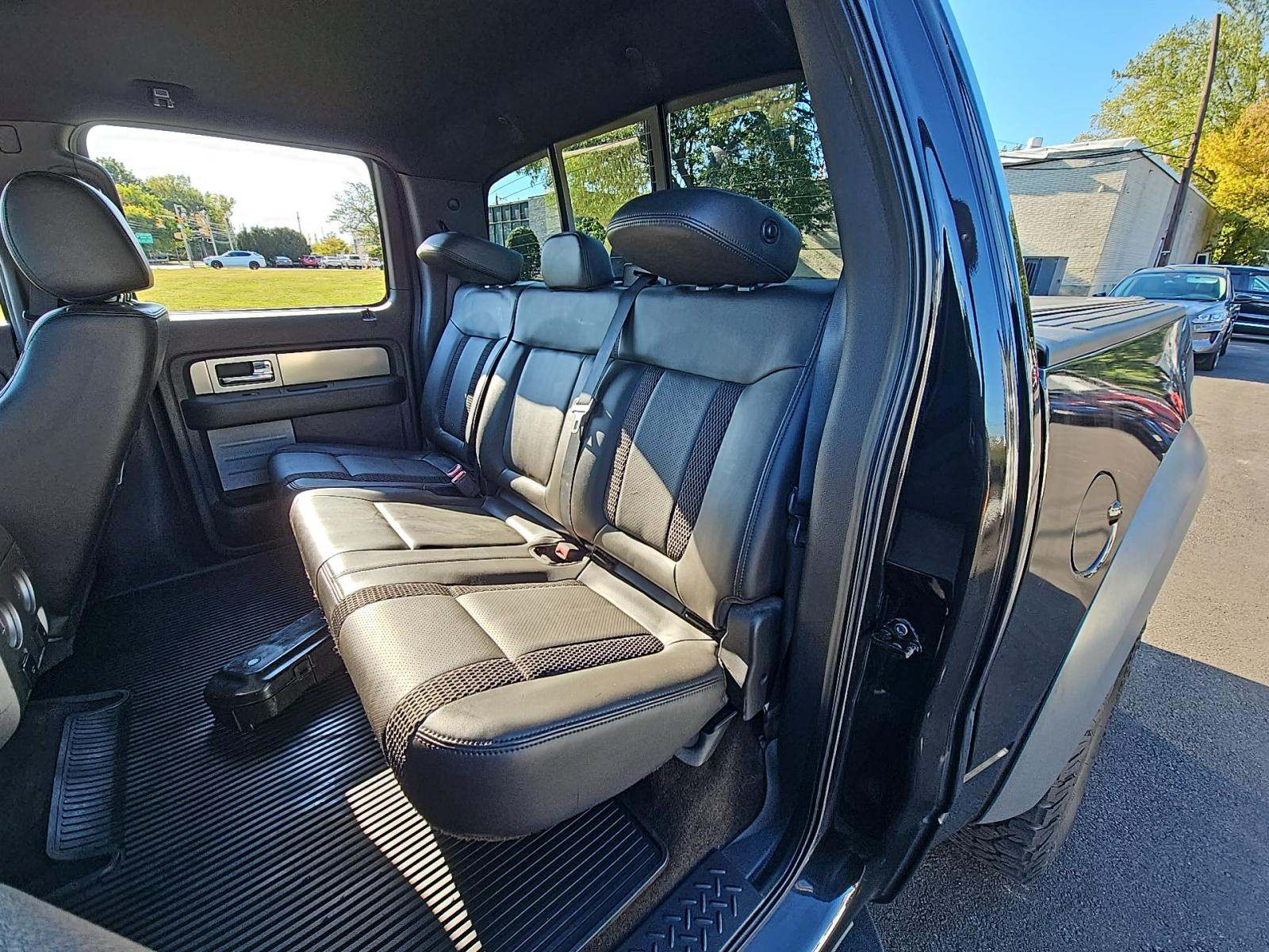 2014 Ford F-150 Raptor AWD