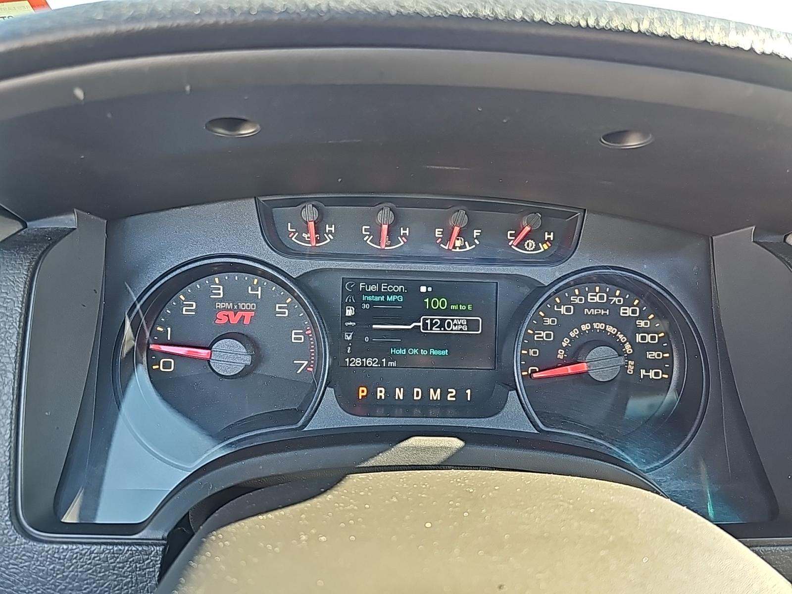 2014 Ford F-150 Raptor AWD