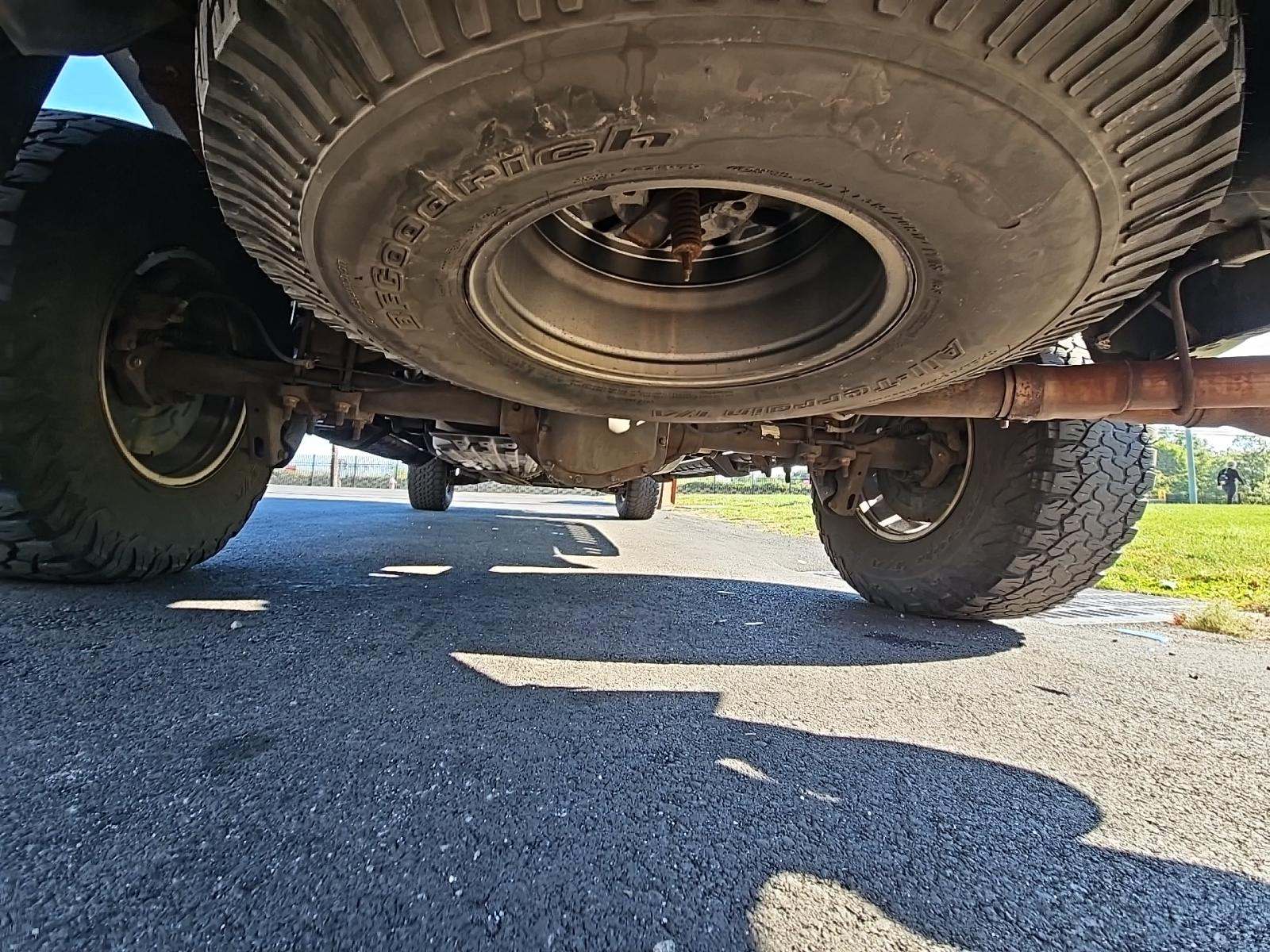 2014 Ford F-150 Raptor AWD