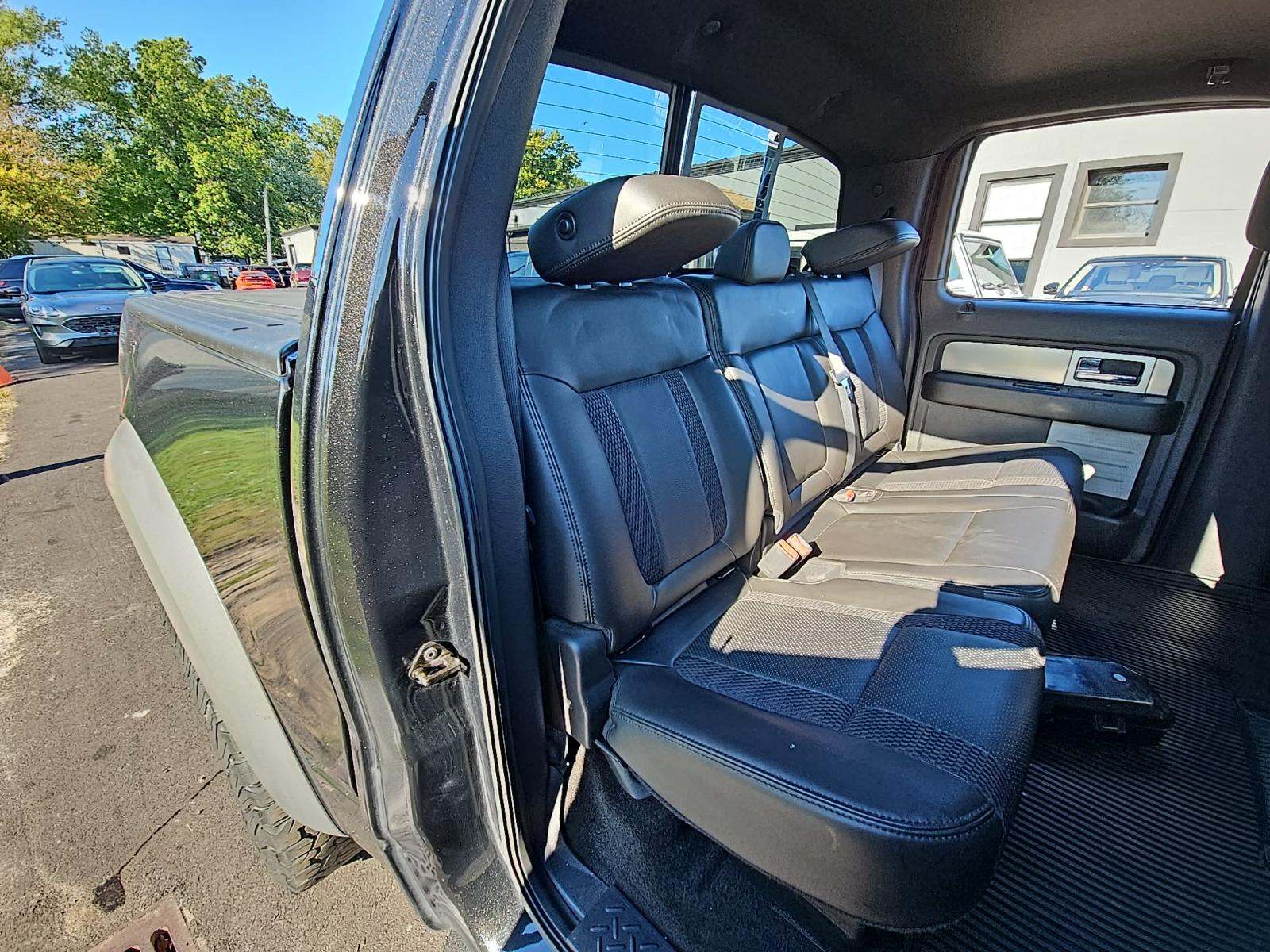 2014 Ford F-150 Raptor AWD