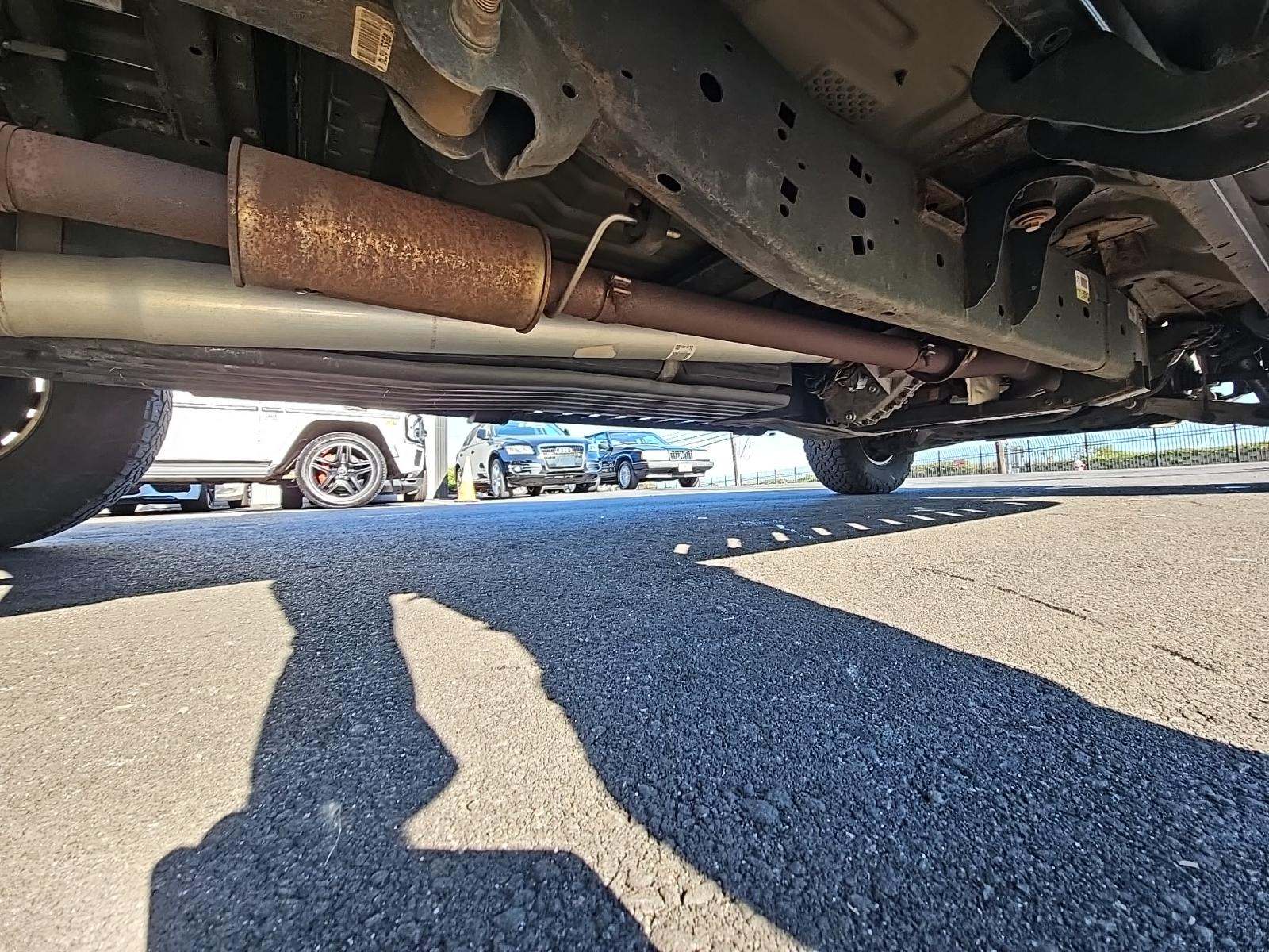 2014 Ford F-150 Raptor AWD