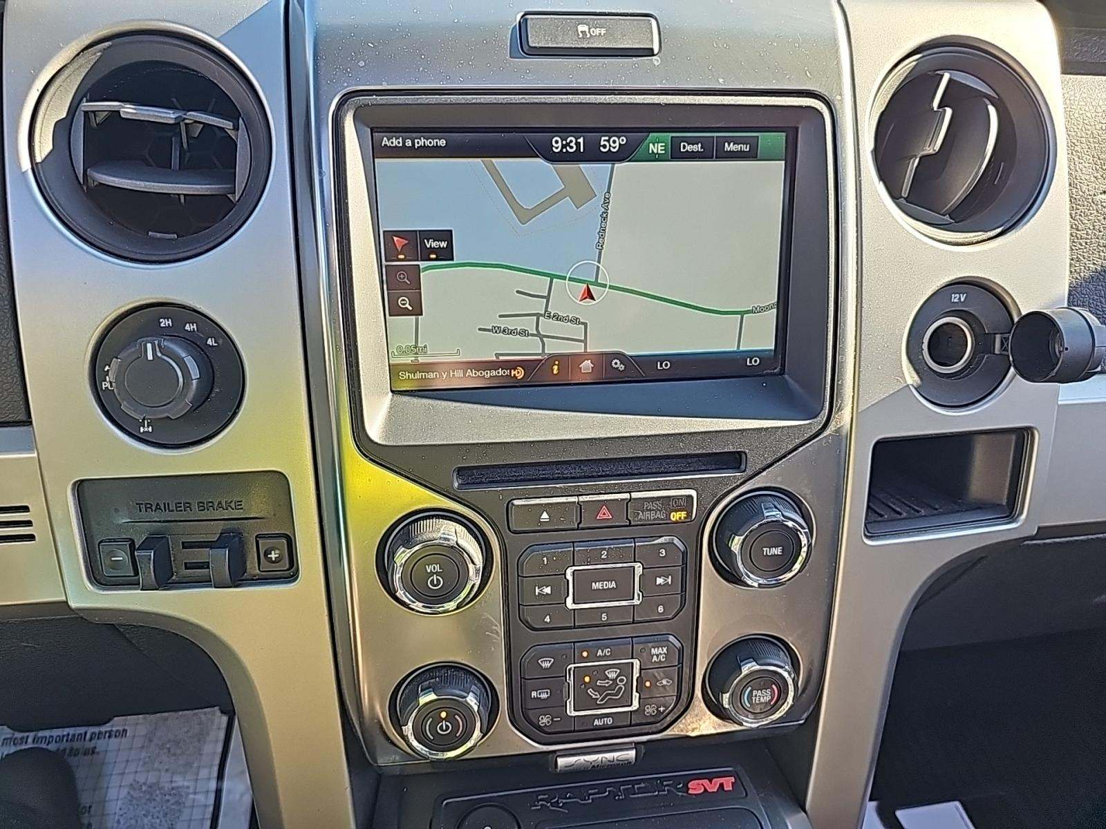 2014 Ford F-150 Raptor AWD