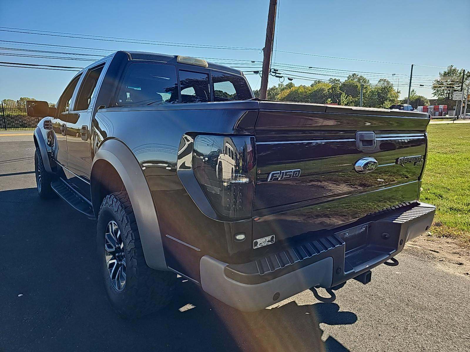 2014 Ford F-150 Raptor AWD