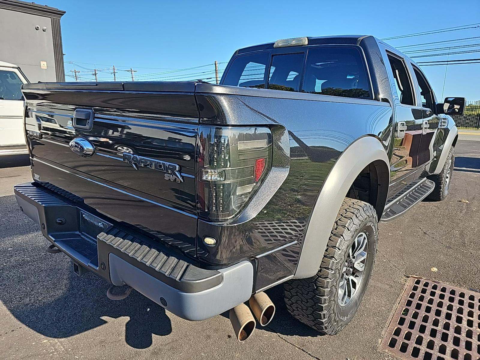2014 Ford F-150 Raptor AWD