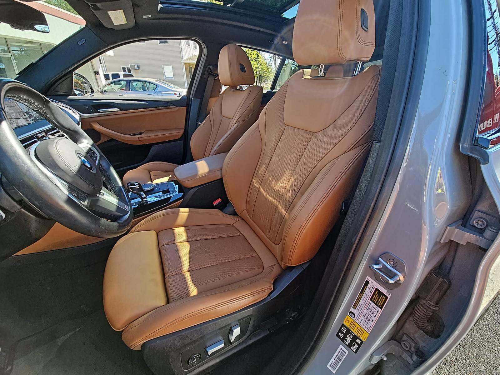 2022 BMW X4 xDrive30i AWD