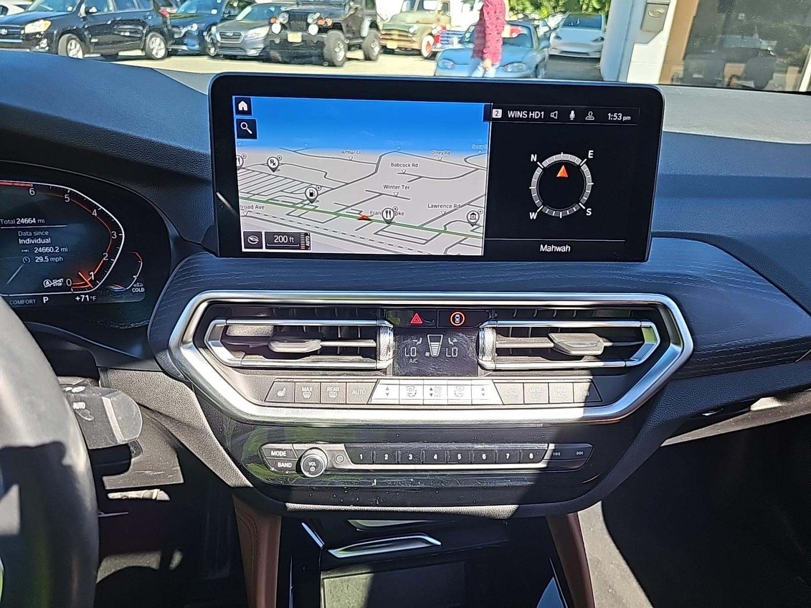 2022 BMW X4 xDrive30i AWD