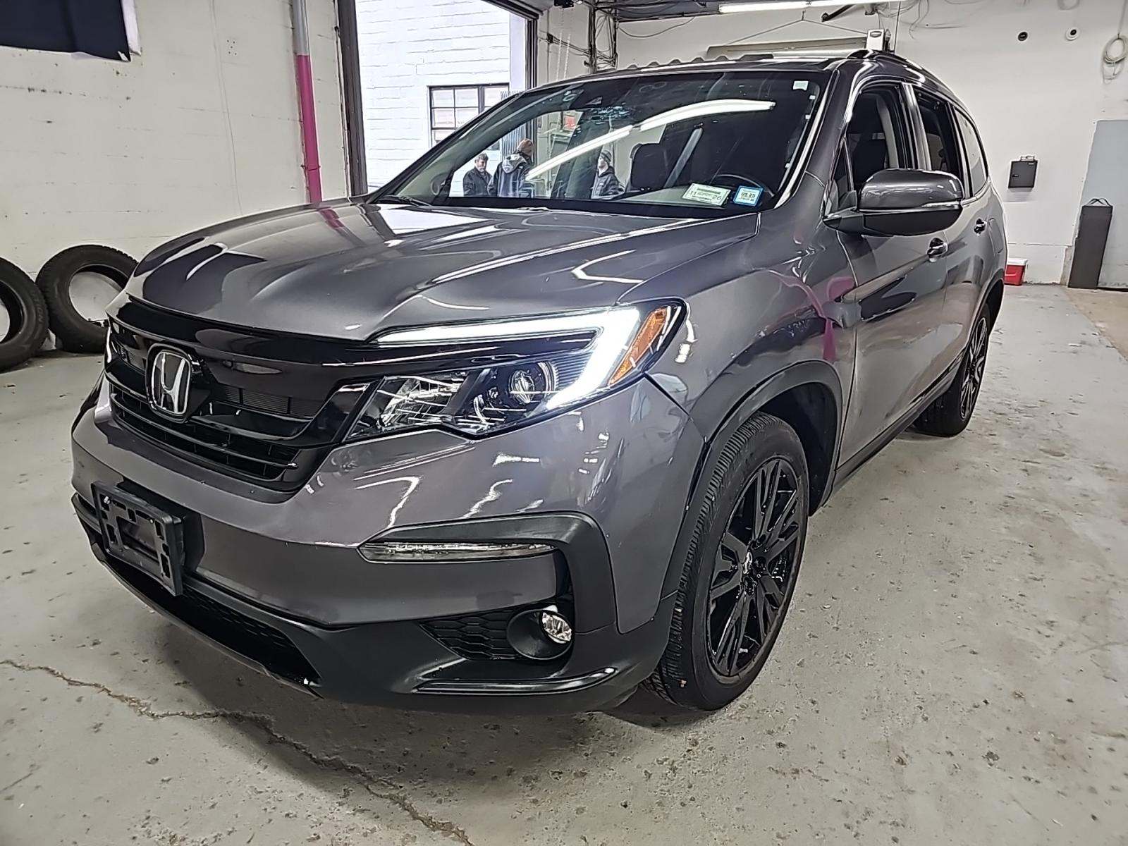 2022 Honda Pilot Special Edition AWD