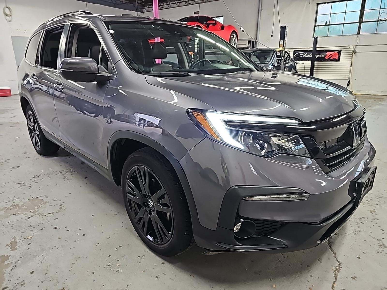 2022 Honda Pilot Special Edition AWD