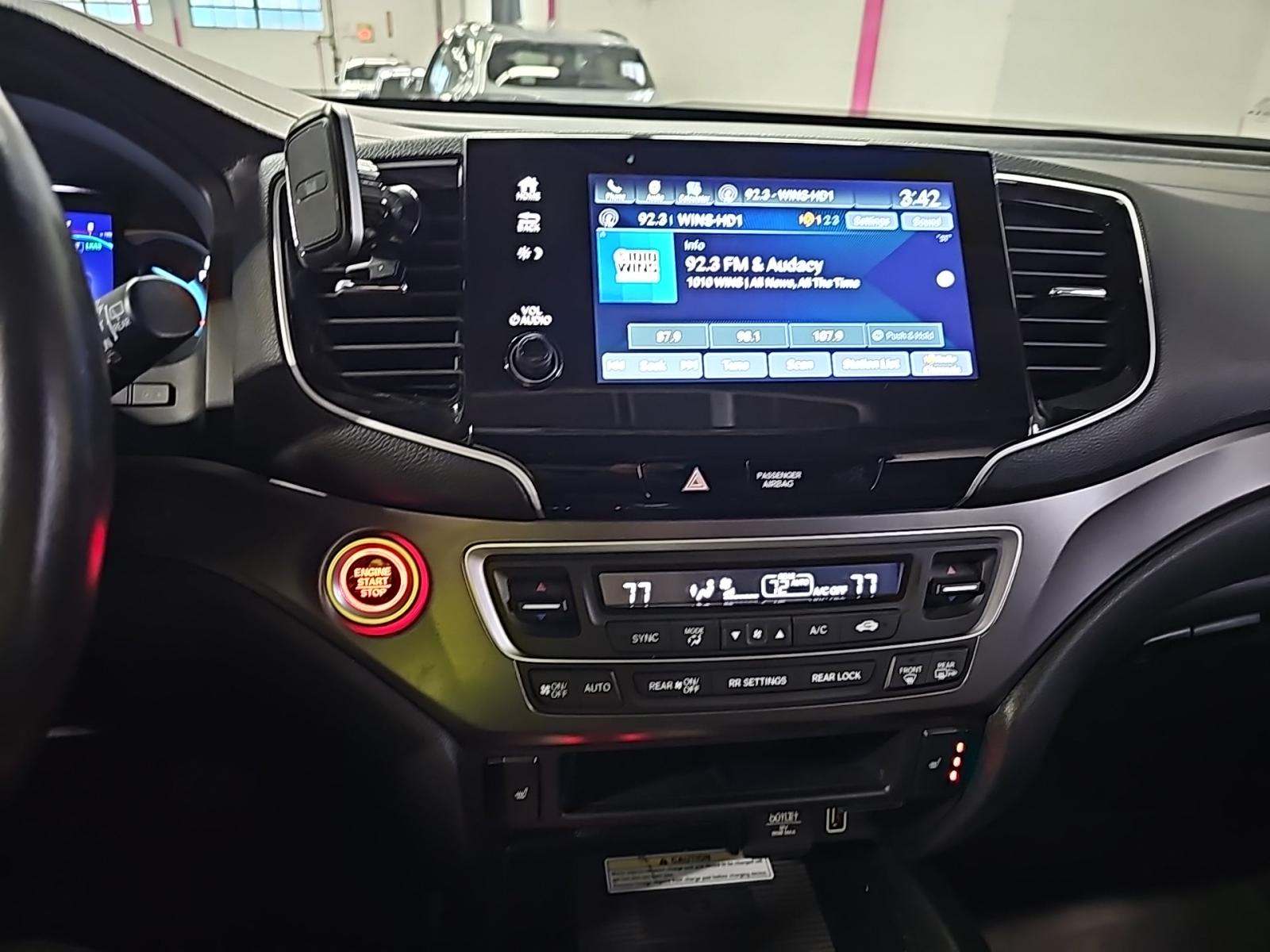 2022 Honda Pilot Special Edition AWD