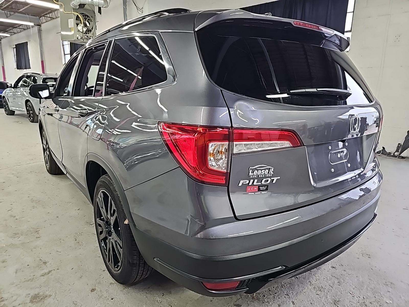 2022 Honda Pilot Special Edition AWD