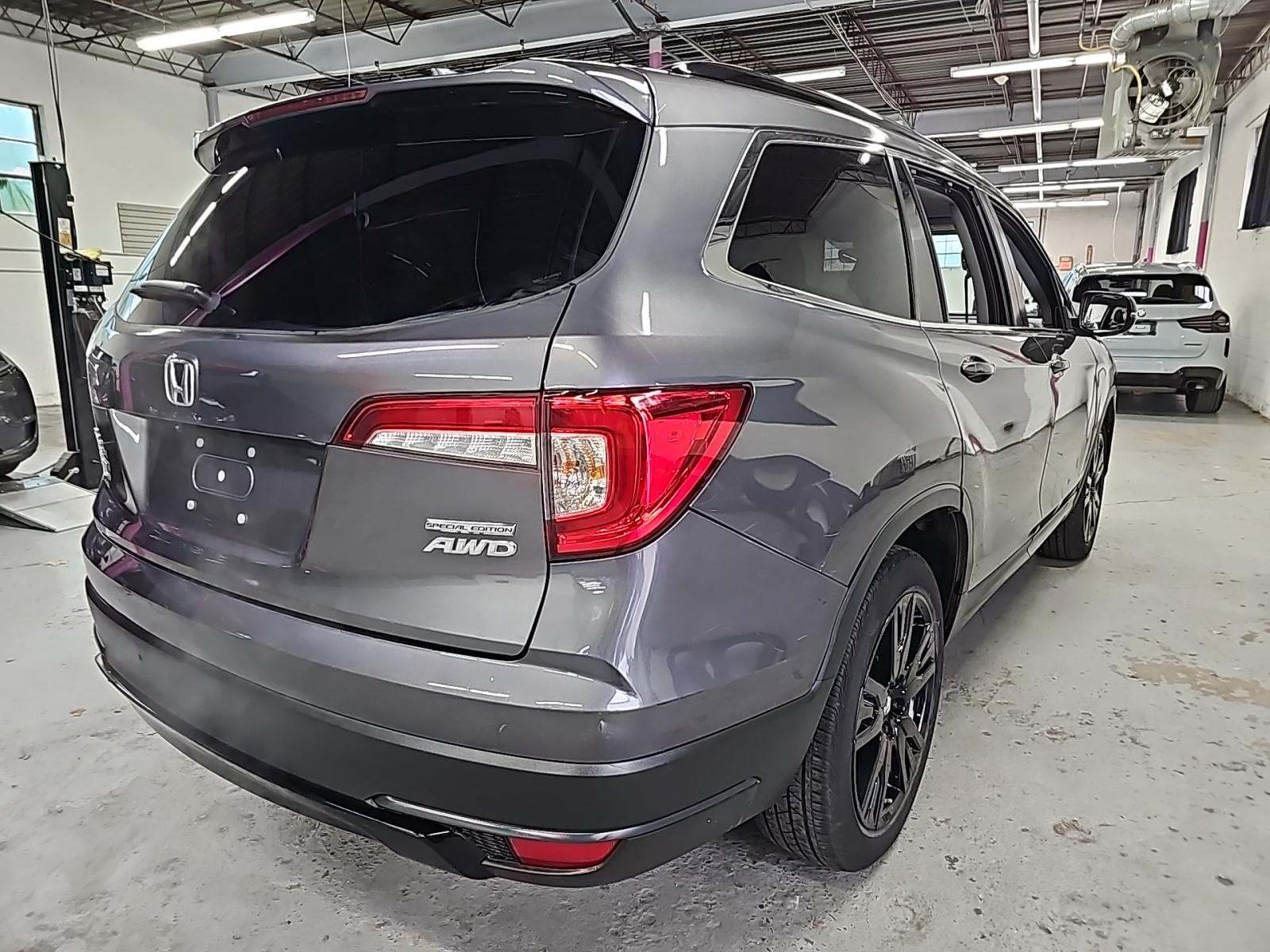 2022 Honda Pilot Special Edition AWD