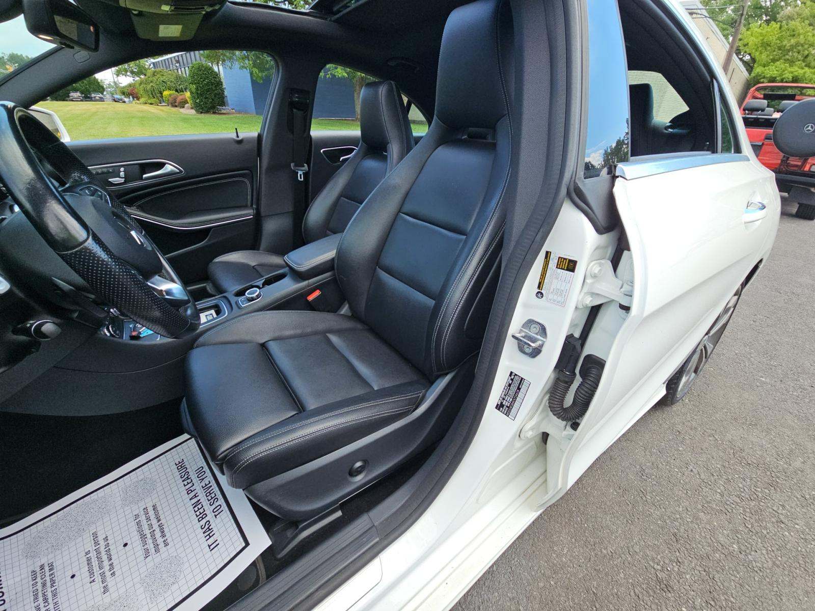 2019 Mercedes-Benz CLA CLA 250 AWD