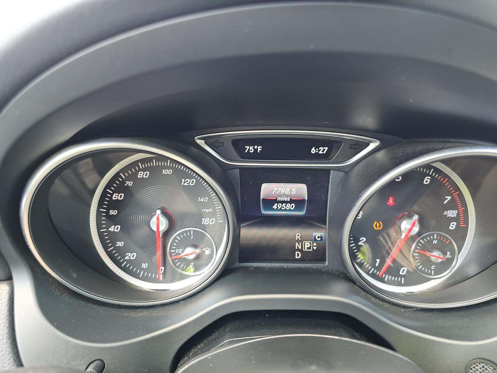 2019 Mercedes-Benz CLA CLA 250 AWD