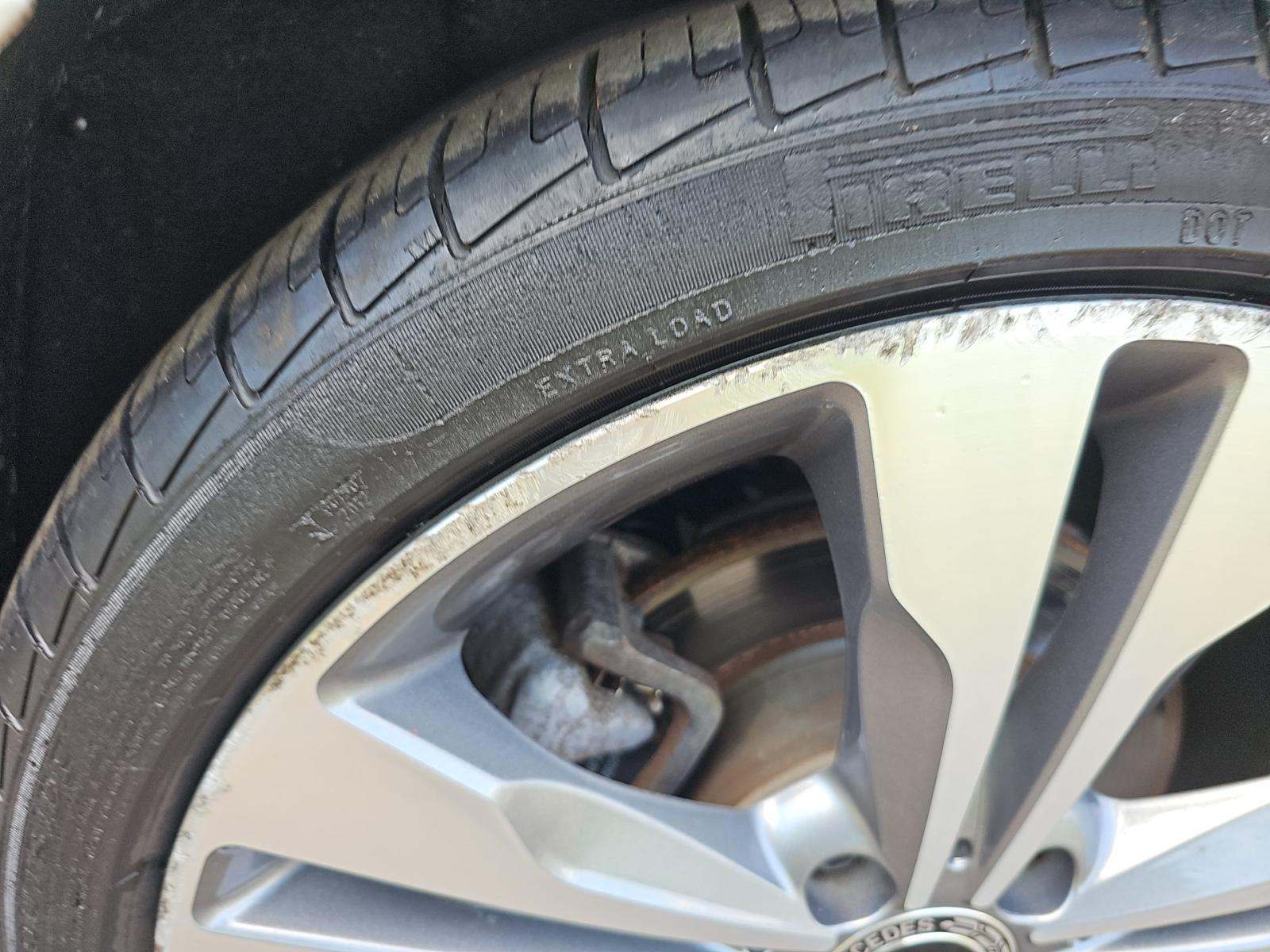 2019 Mercedes-Benz CLA CLA 250 AWD