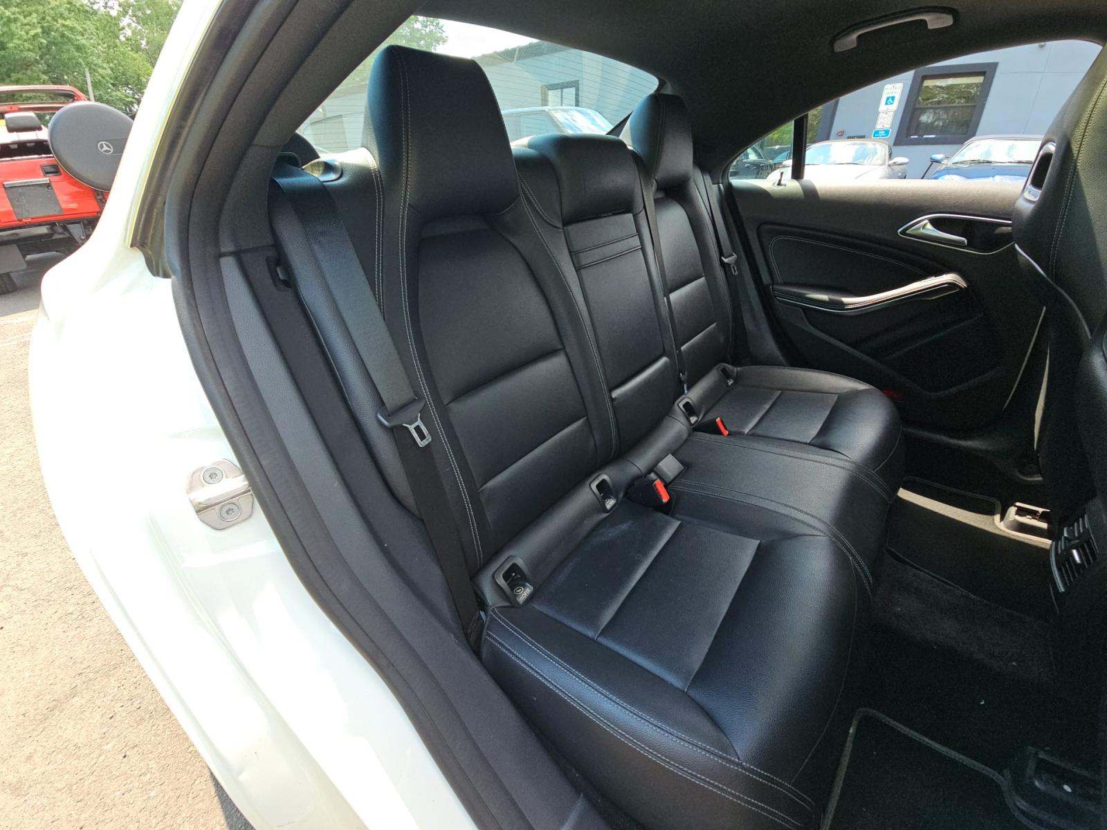 2019 Mercedes-Benz CLA CLA 250 AWD