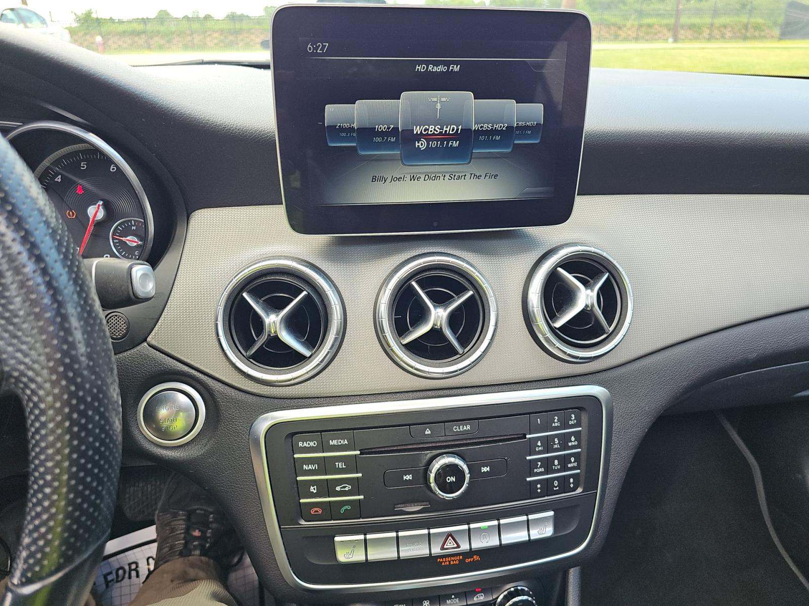 2019 Mercedes-Benz CLA CLA 250 AWD