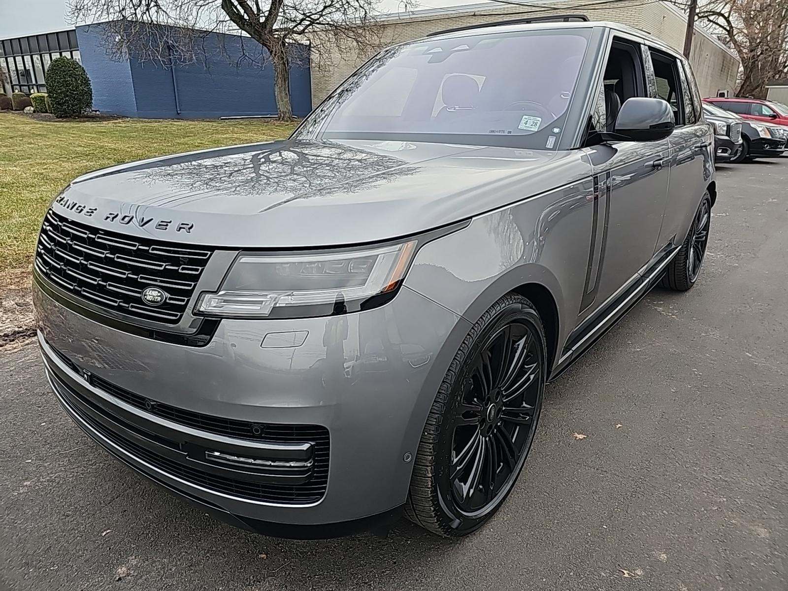 2023 Land Rover Range Rover Autobiography LWB AWD
