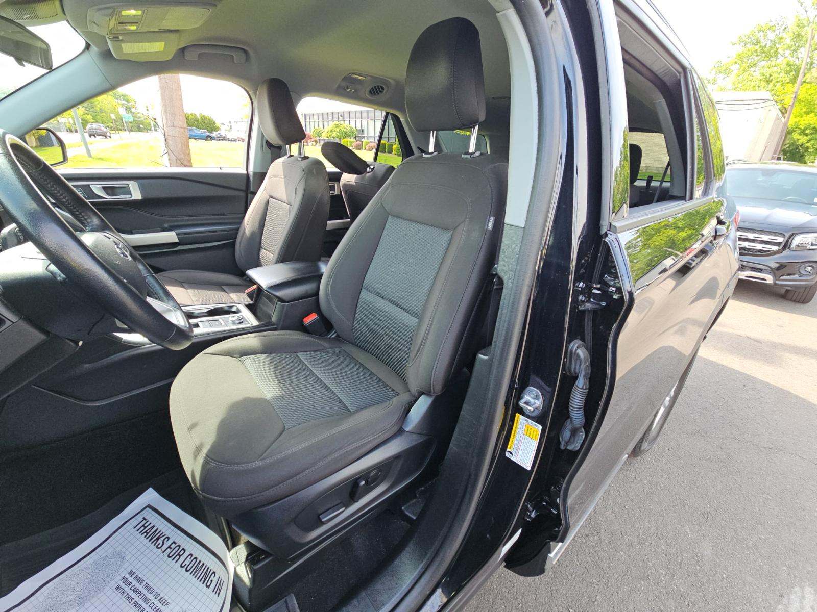 FORD EXPLORER - 6