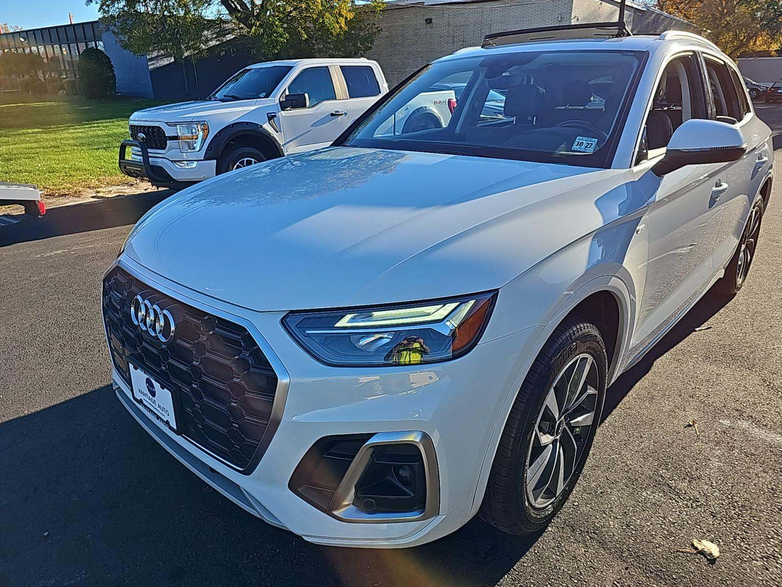 2023 Audi Q5 S line Premium Plus AWD