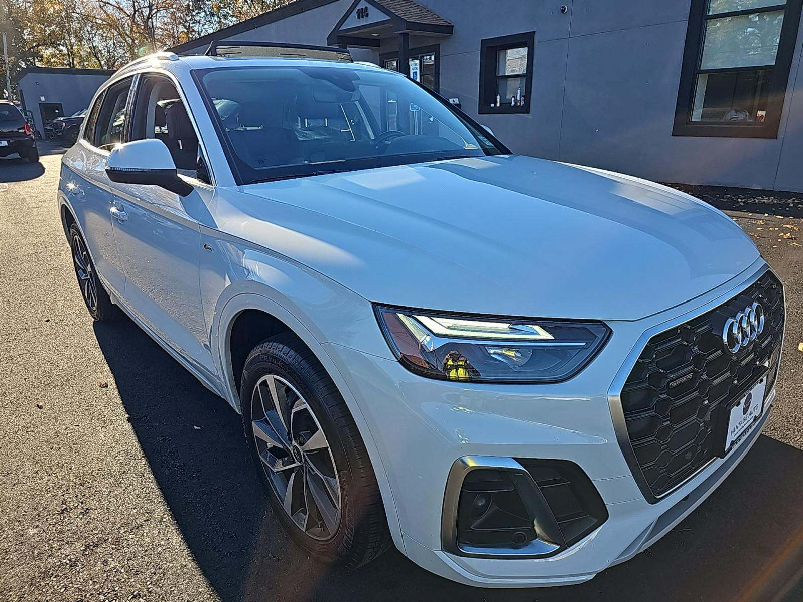 2023 Audi Q5 S line Premium Plus AWD
