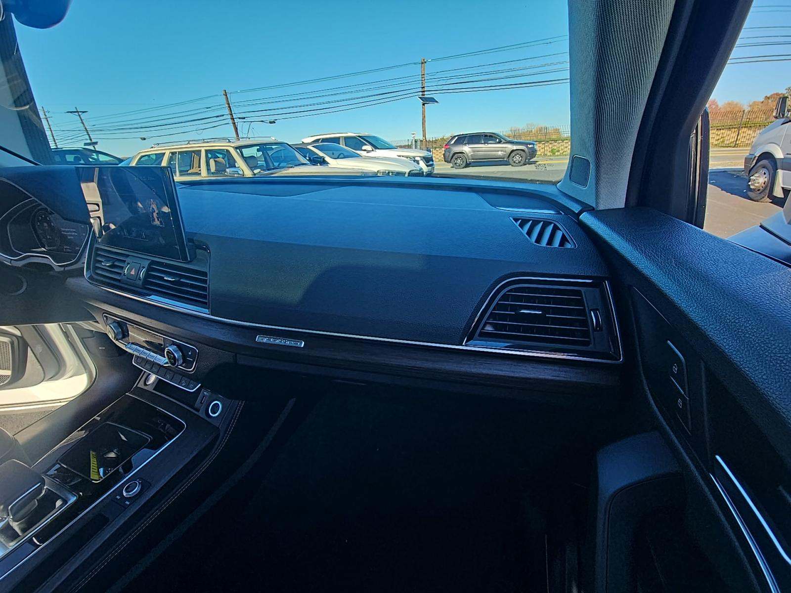 2023 Audi Q5 S line Premium Plus AWD