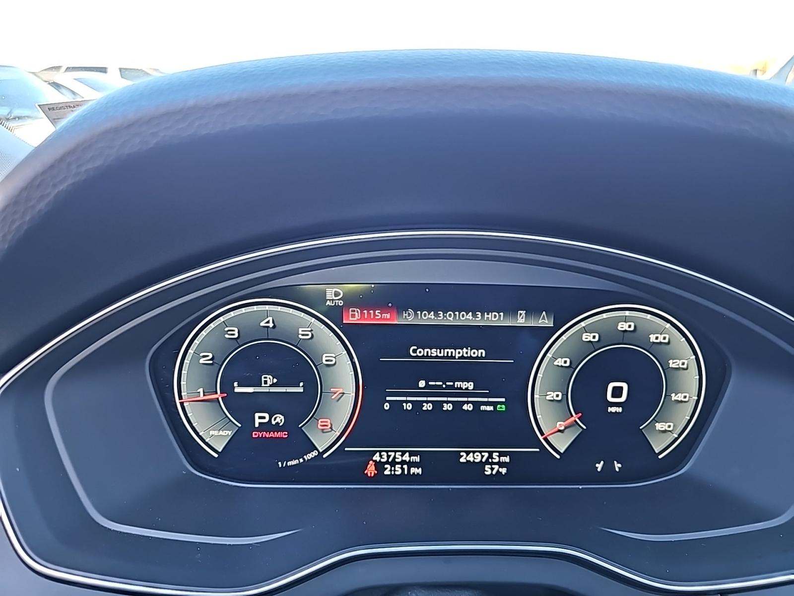 2023 Audi Q5 S line Premium Plus AWD