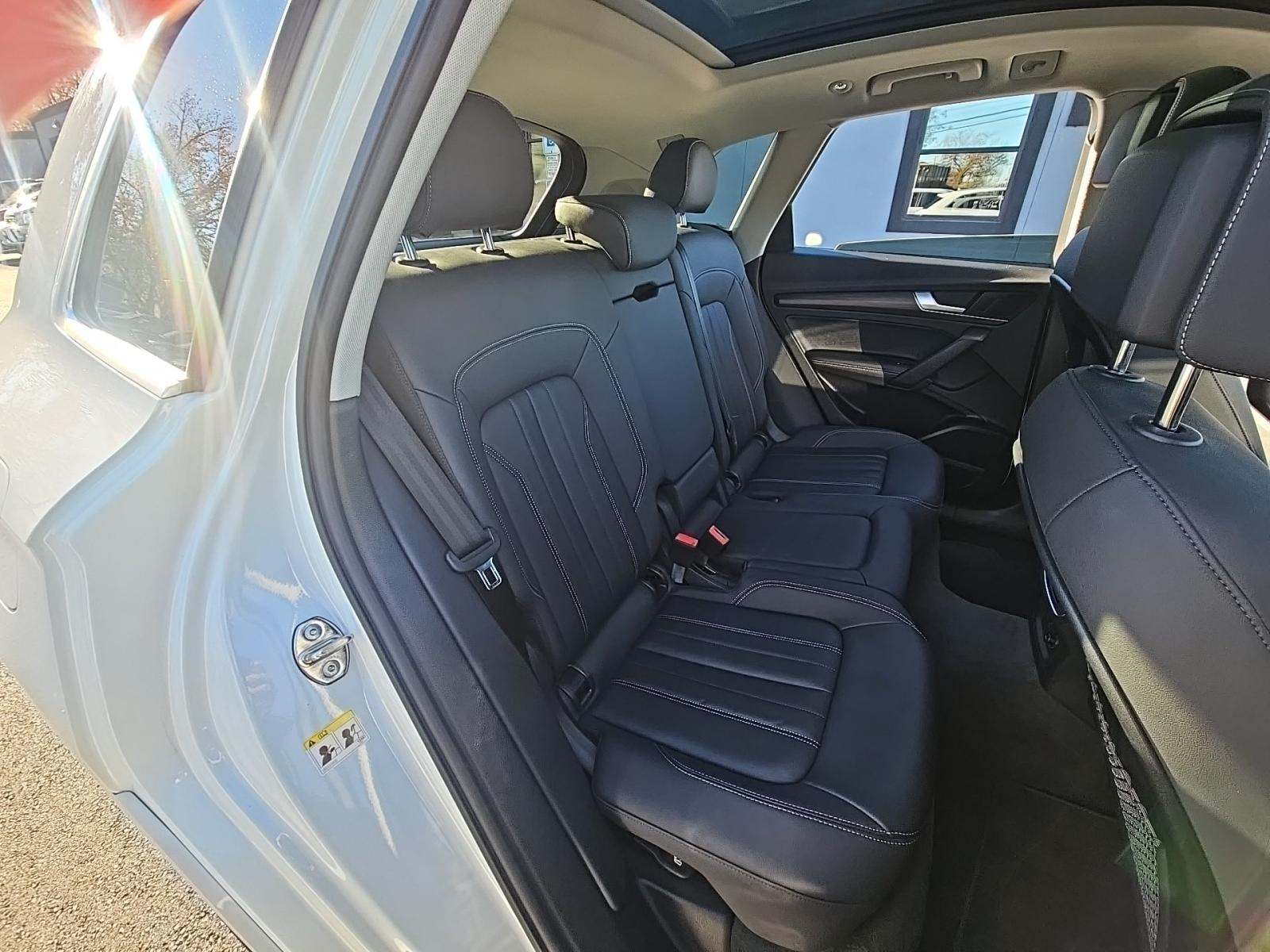 2023 Audi Q5 S line Premium Plus AWD